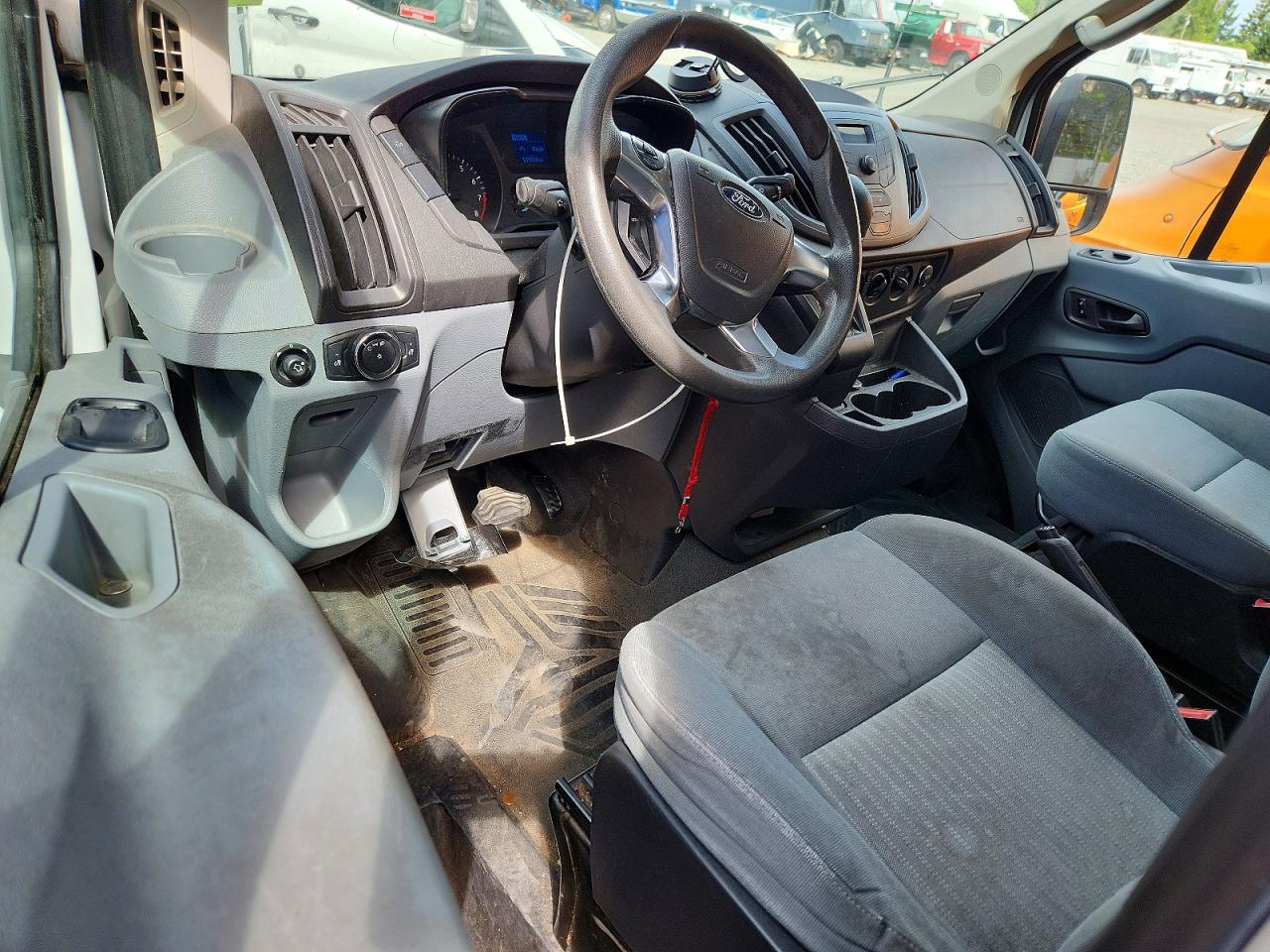 2016 FORD TRANSIT