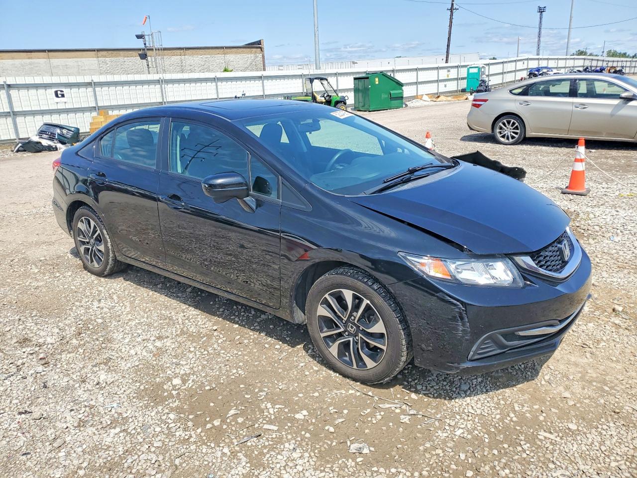 2014 HONDA CIVIC