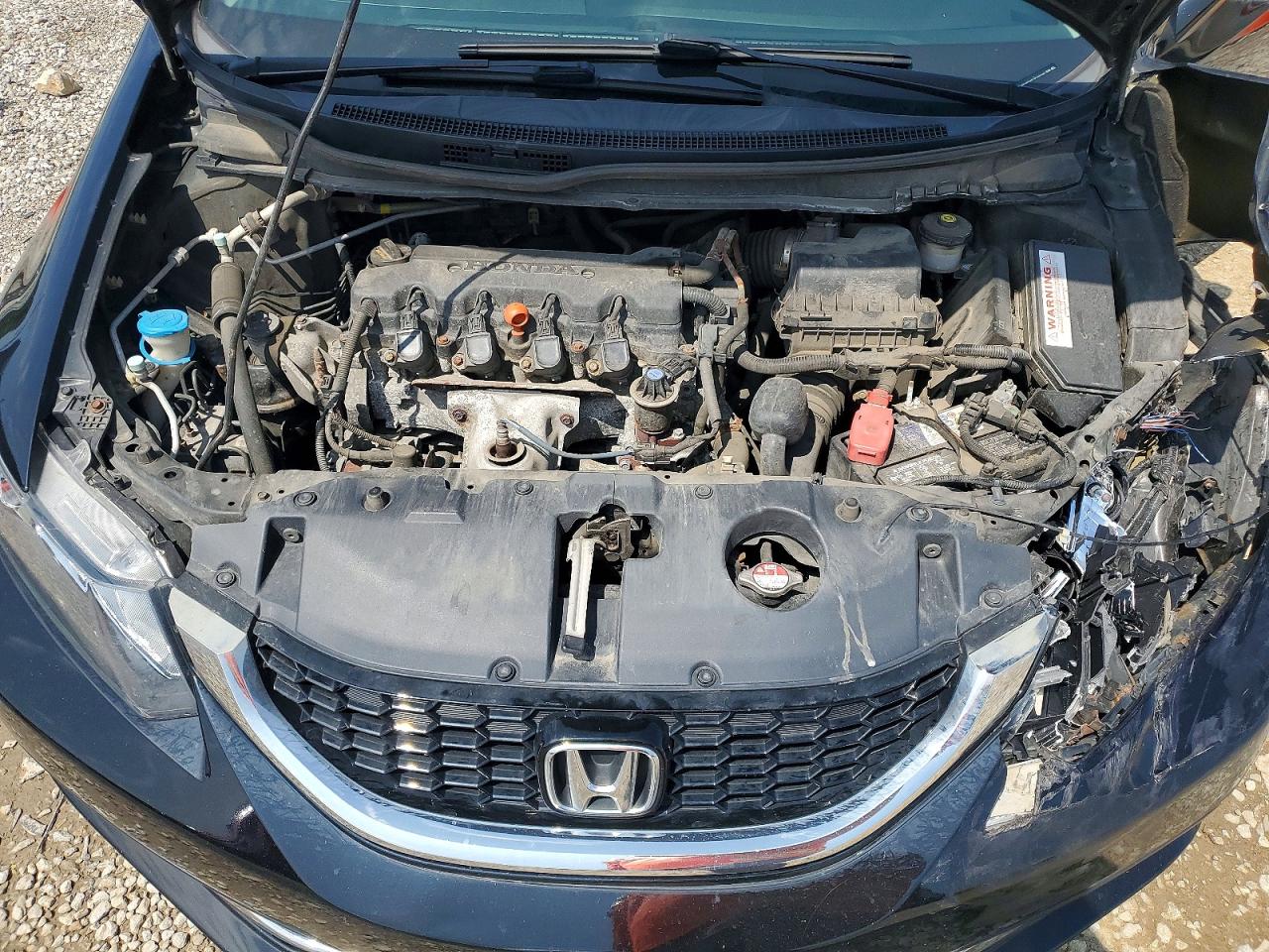 2014 HONDA CIVIC