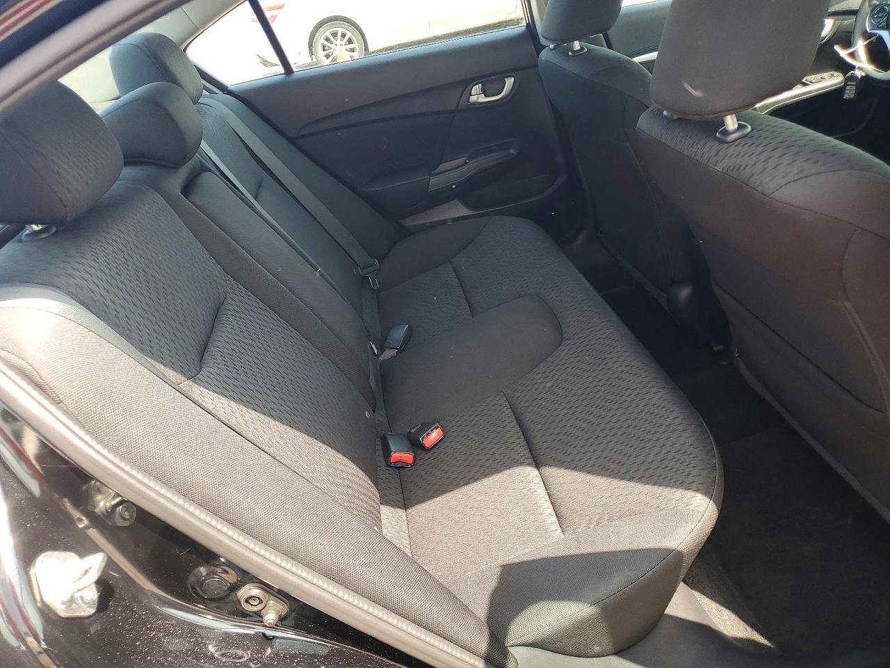 2014 HONDA CIVIC