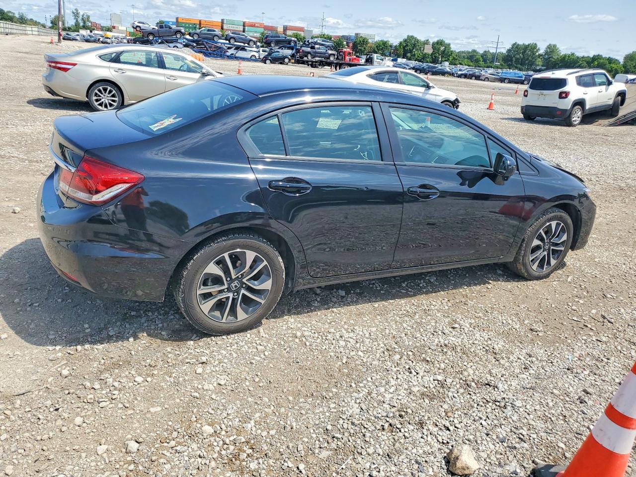 2014 HONDA CIVIC