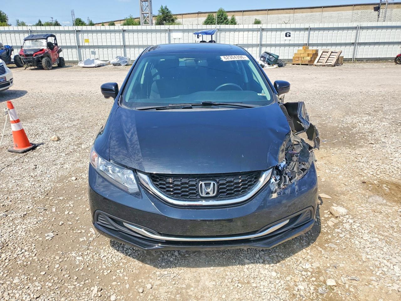 2014 HONDA CIVIC