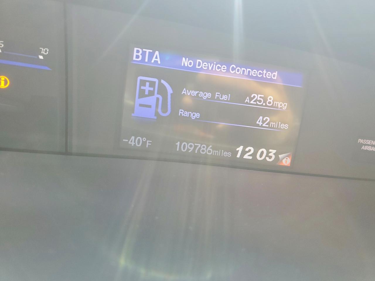 2014 HONDA CIVIC