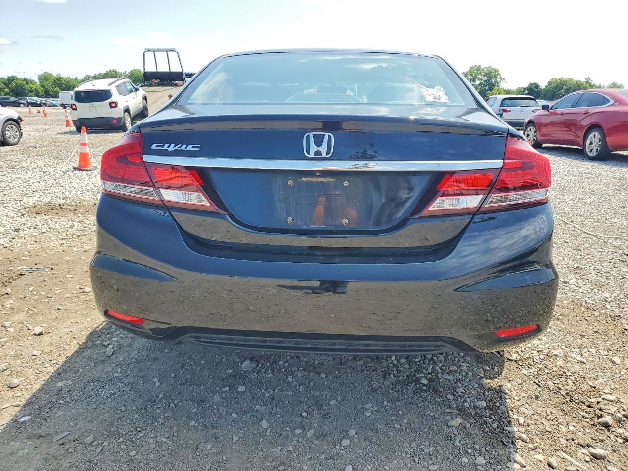 2014 HONDA CIVIC