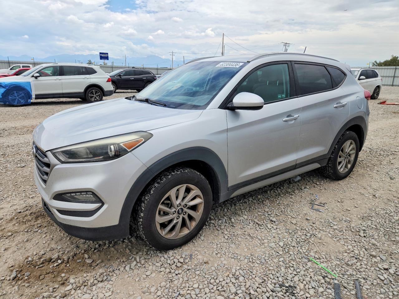 2017 HYUNDAI TUCSON