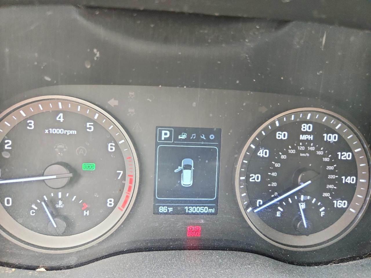 2017 HYUNDAI TUCSON