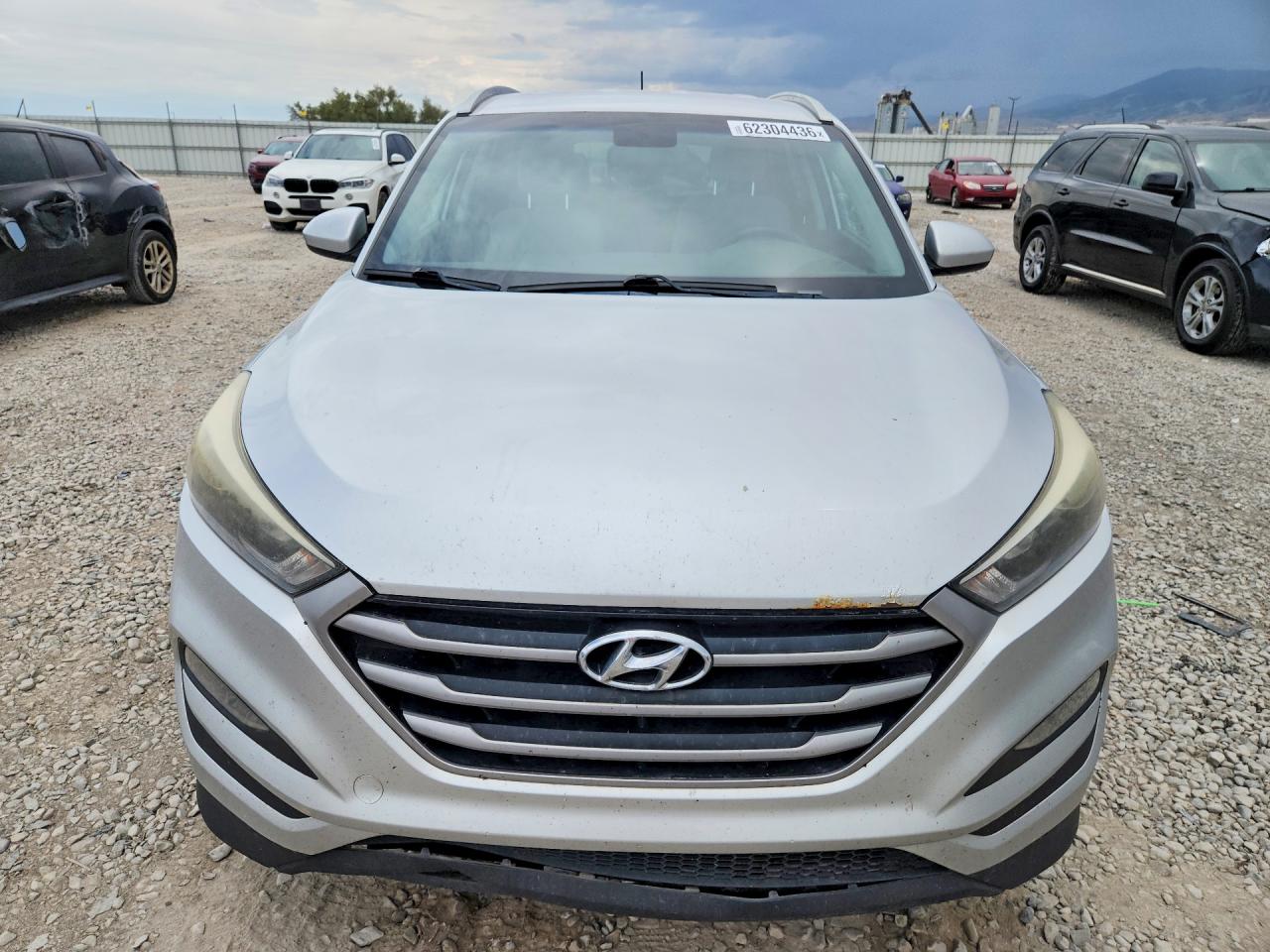 2017 HYUNDAI TUCSON