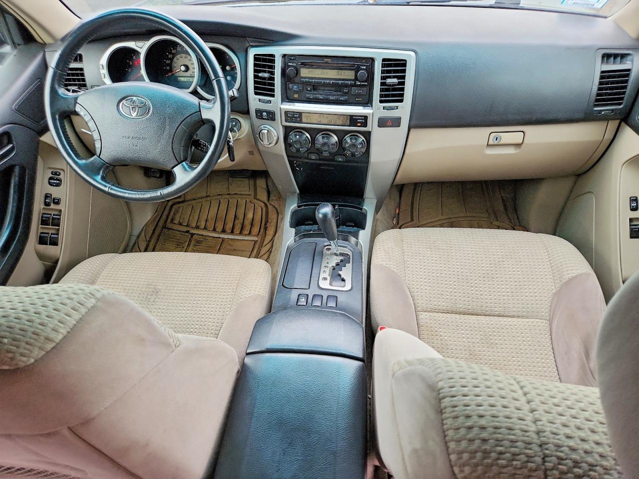 2005 TOYOTA 4RUNNER