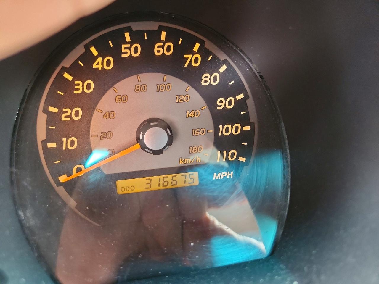 2005 TOYOTA 4RUNNER