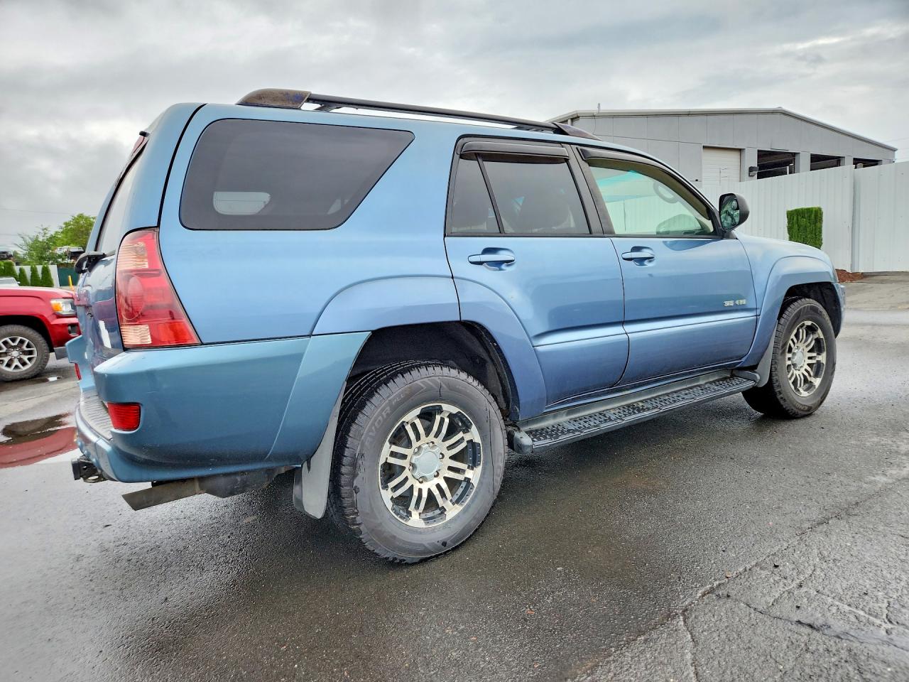 2005 TOYOTA 4RUNNER