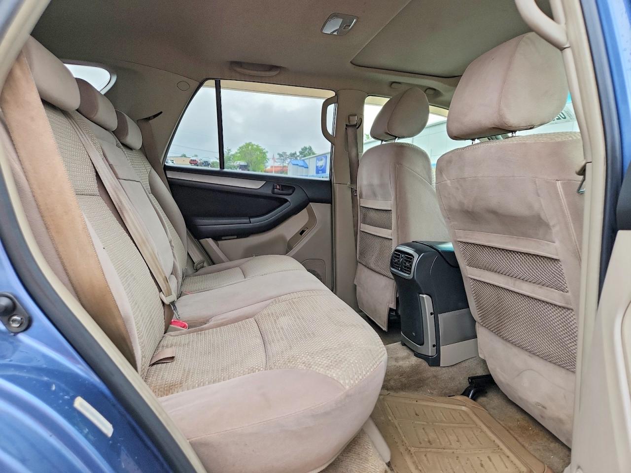 2005 TOYOTA 4RUNNER