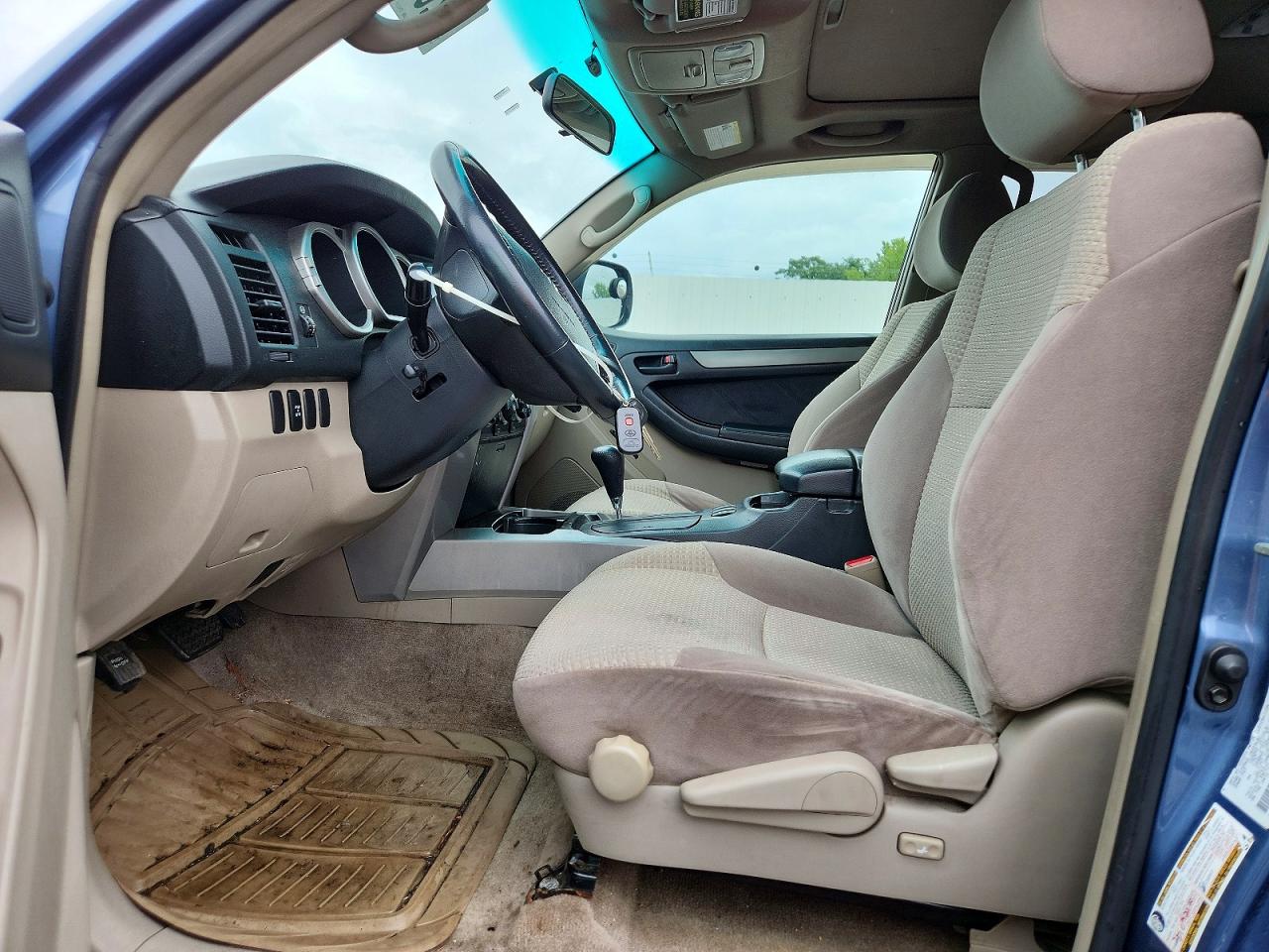 2005 TOYOTA 4RUNNER