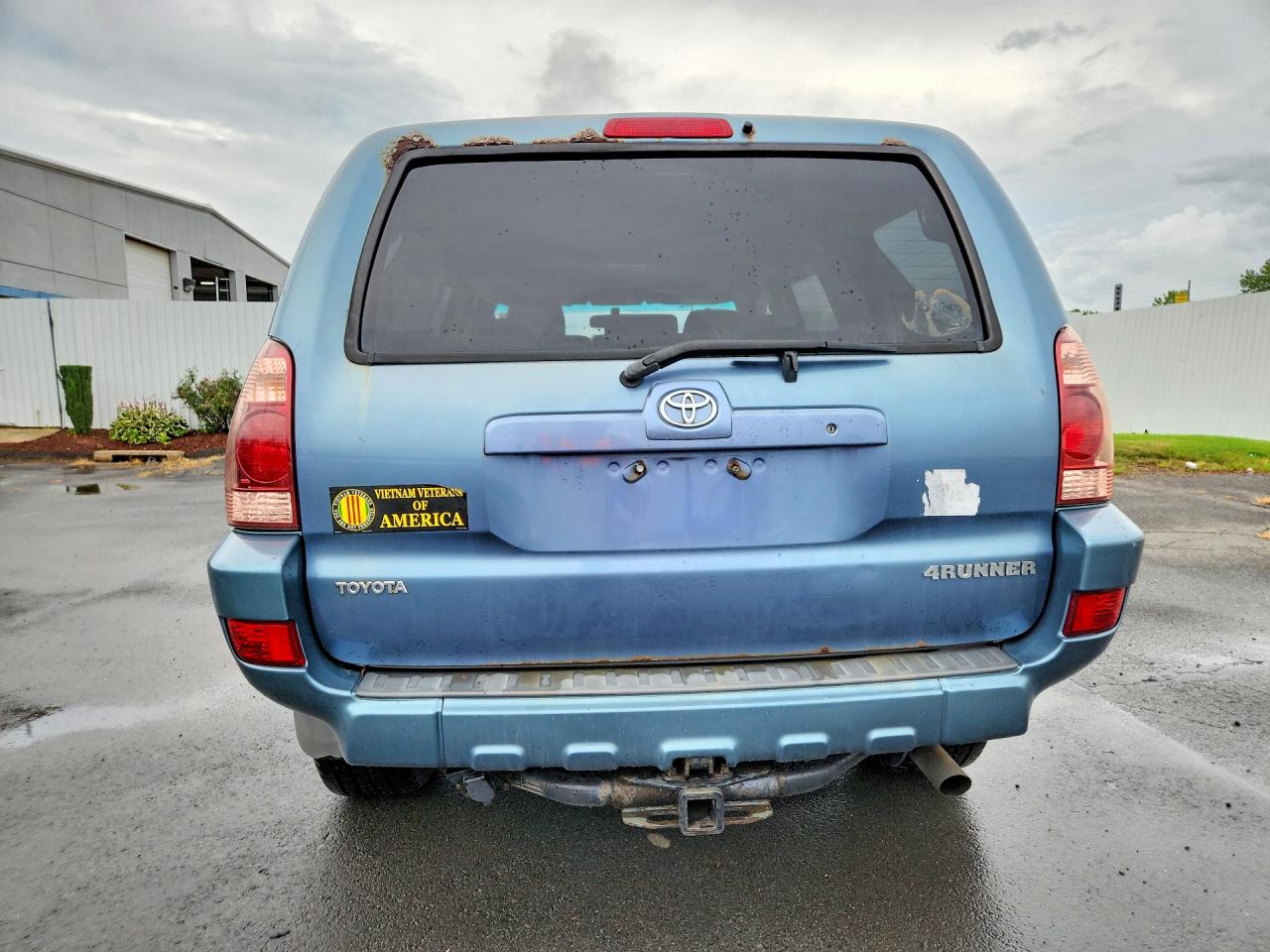 2005 TOYOTA 4RUNNER
