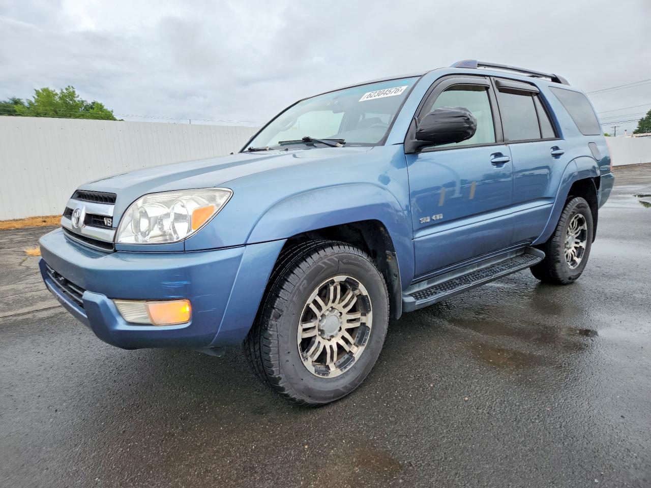 2005 TOYOTA 4RUNNER