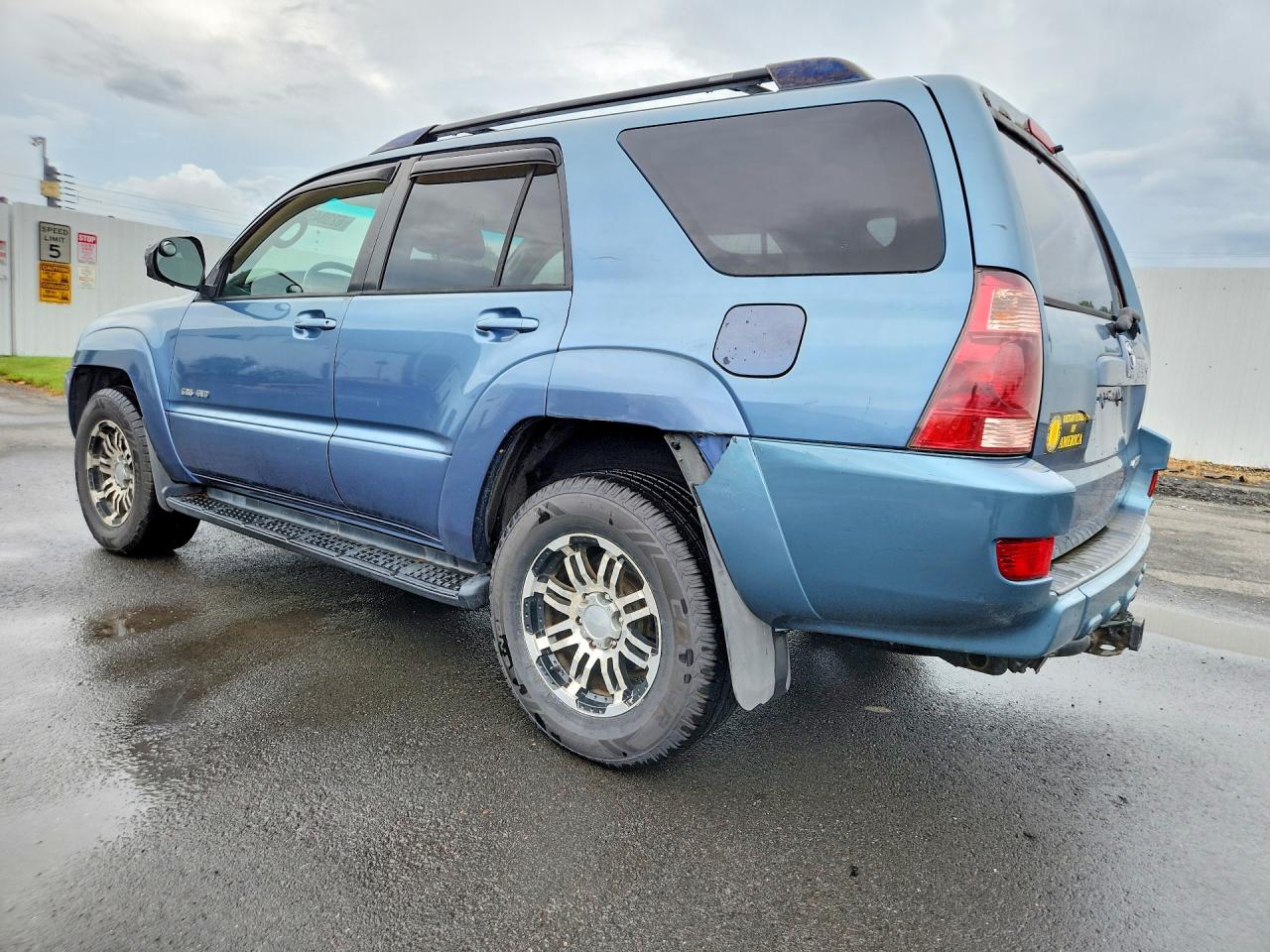 2005 TOYOTA 4RUNNER