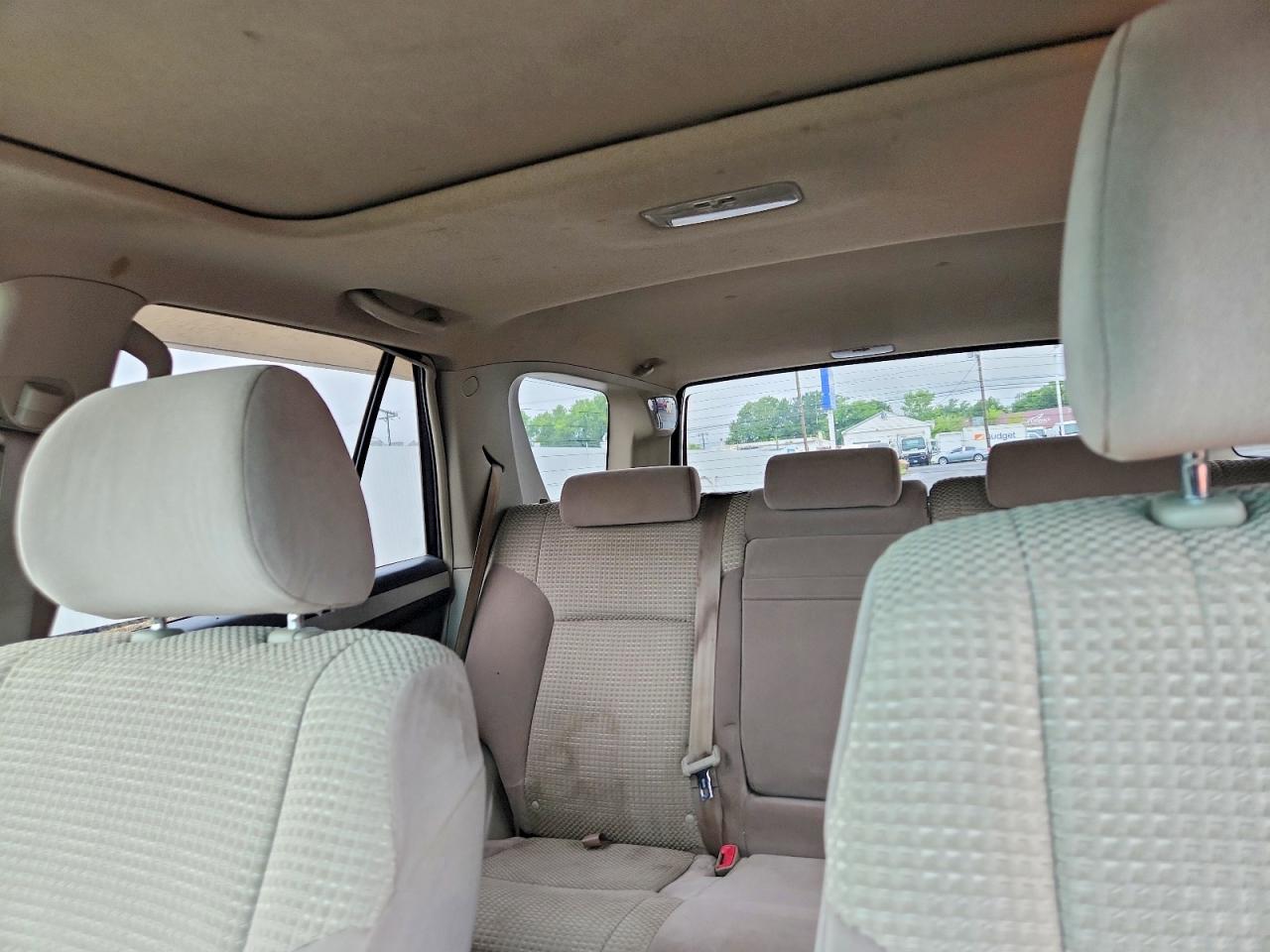 2005 TOYOTA 4RUNNER