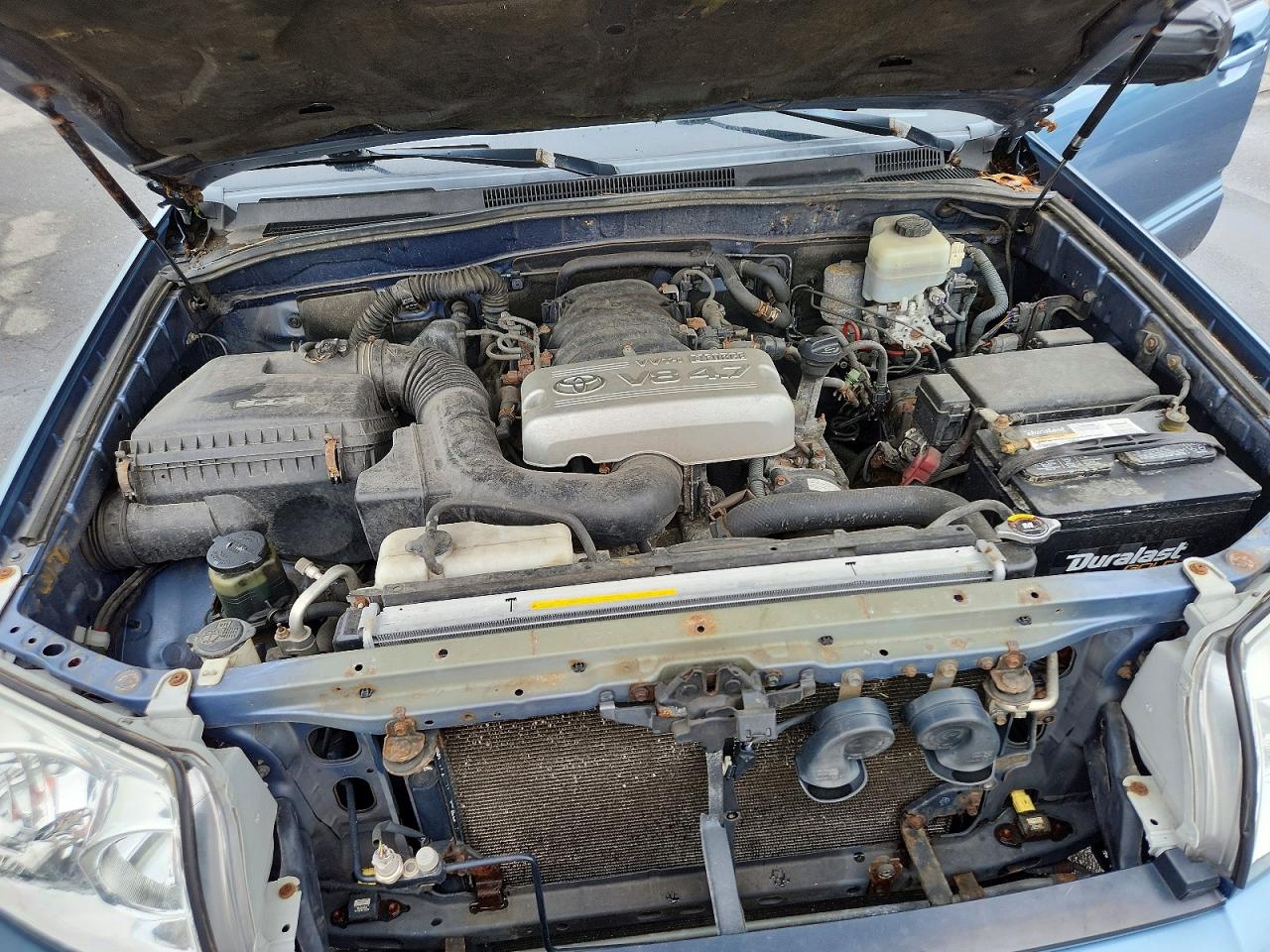 2005 TOYOTA 4RUNNER