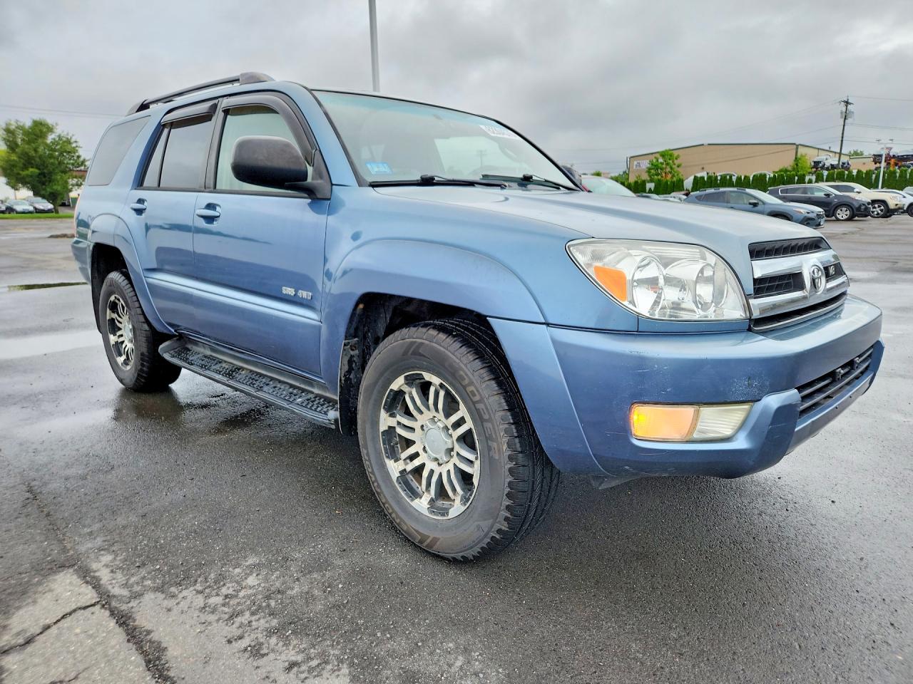 2005 TOYOTA 4RUNNER