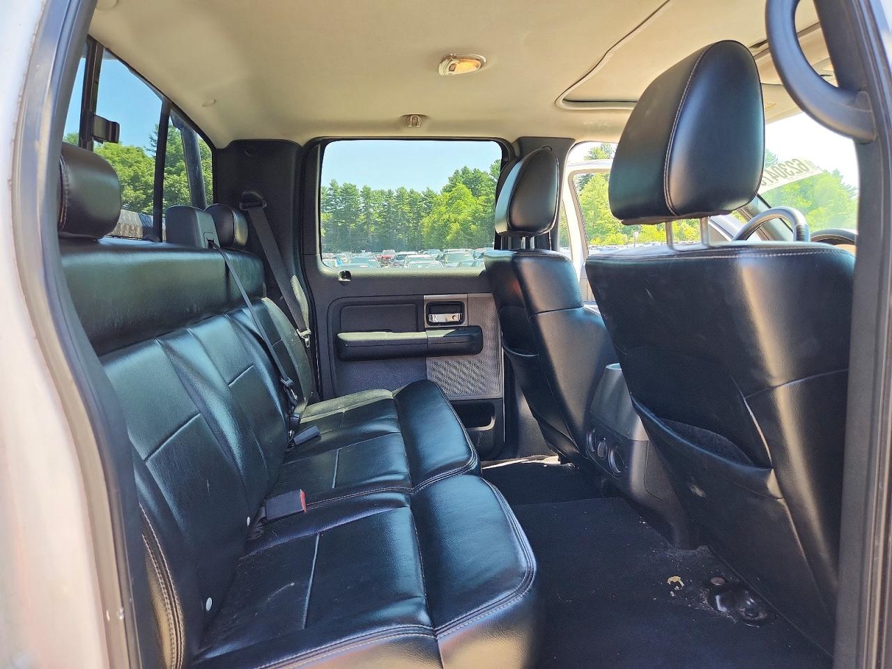 2005 FORD F150