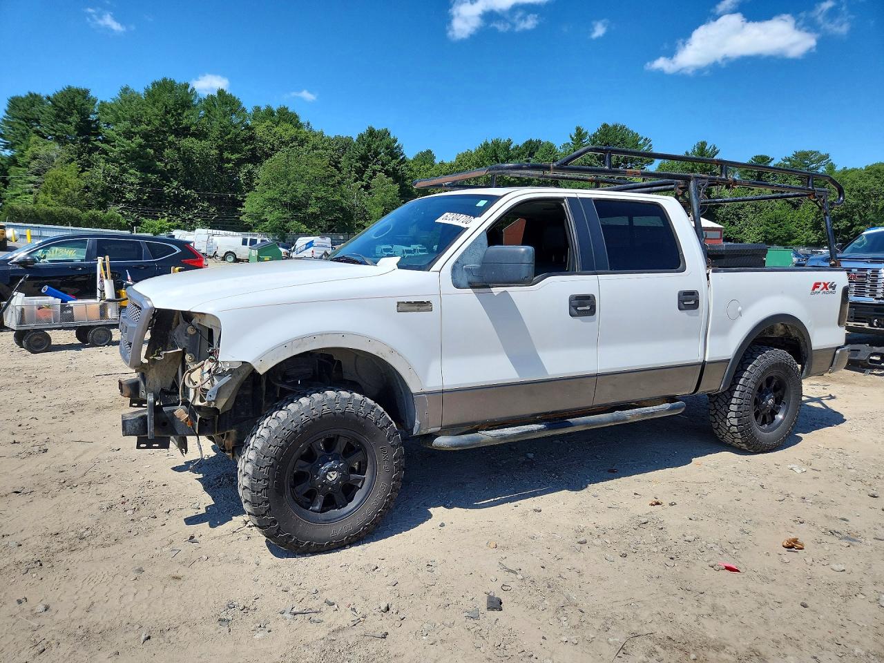 2005 FORD F150
