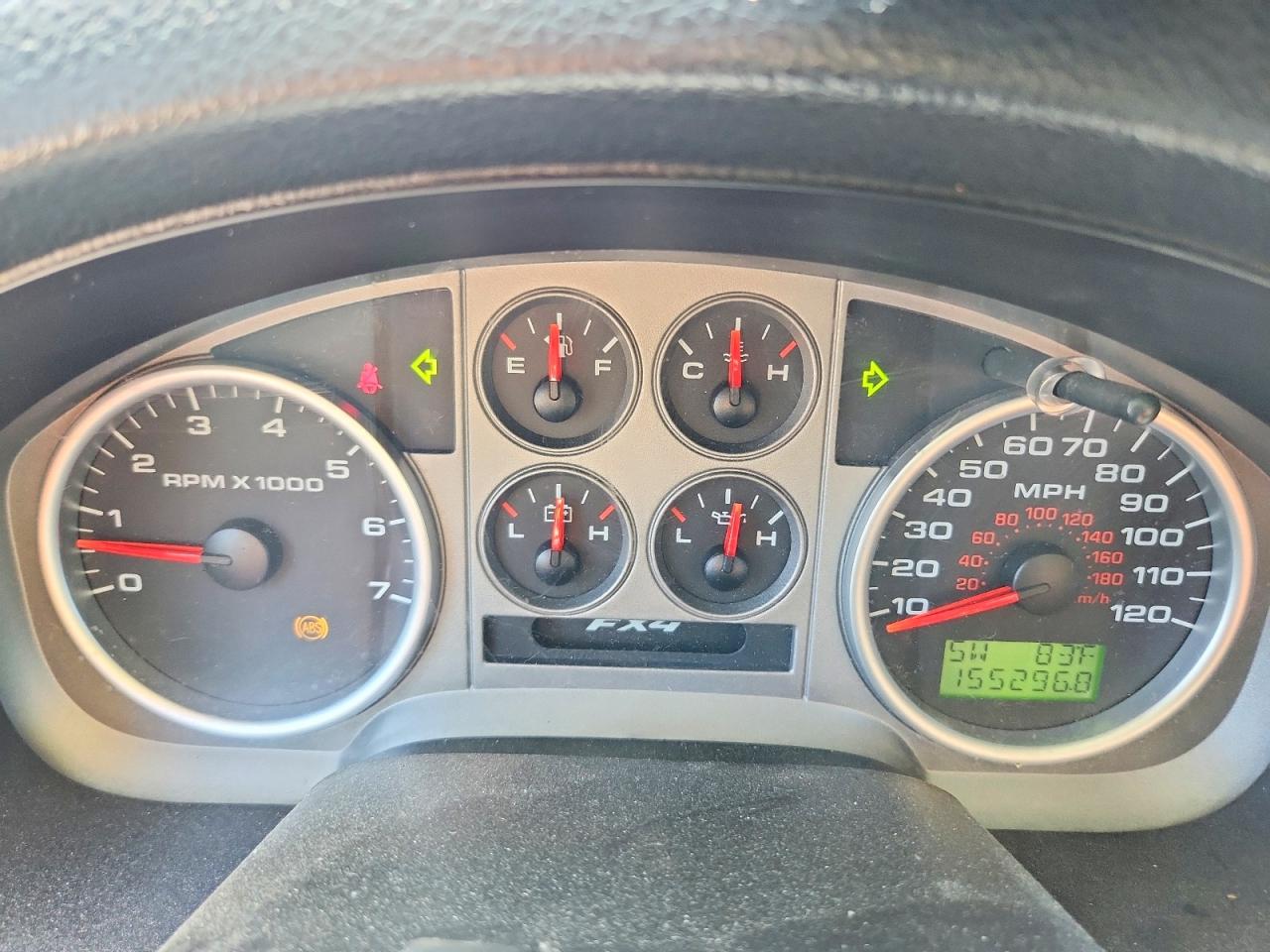 2005 FORD F150