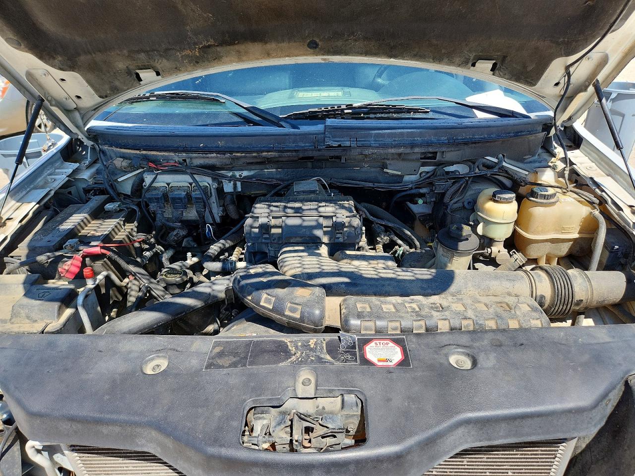 2005 FORD F150