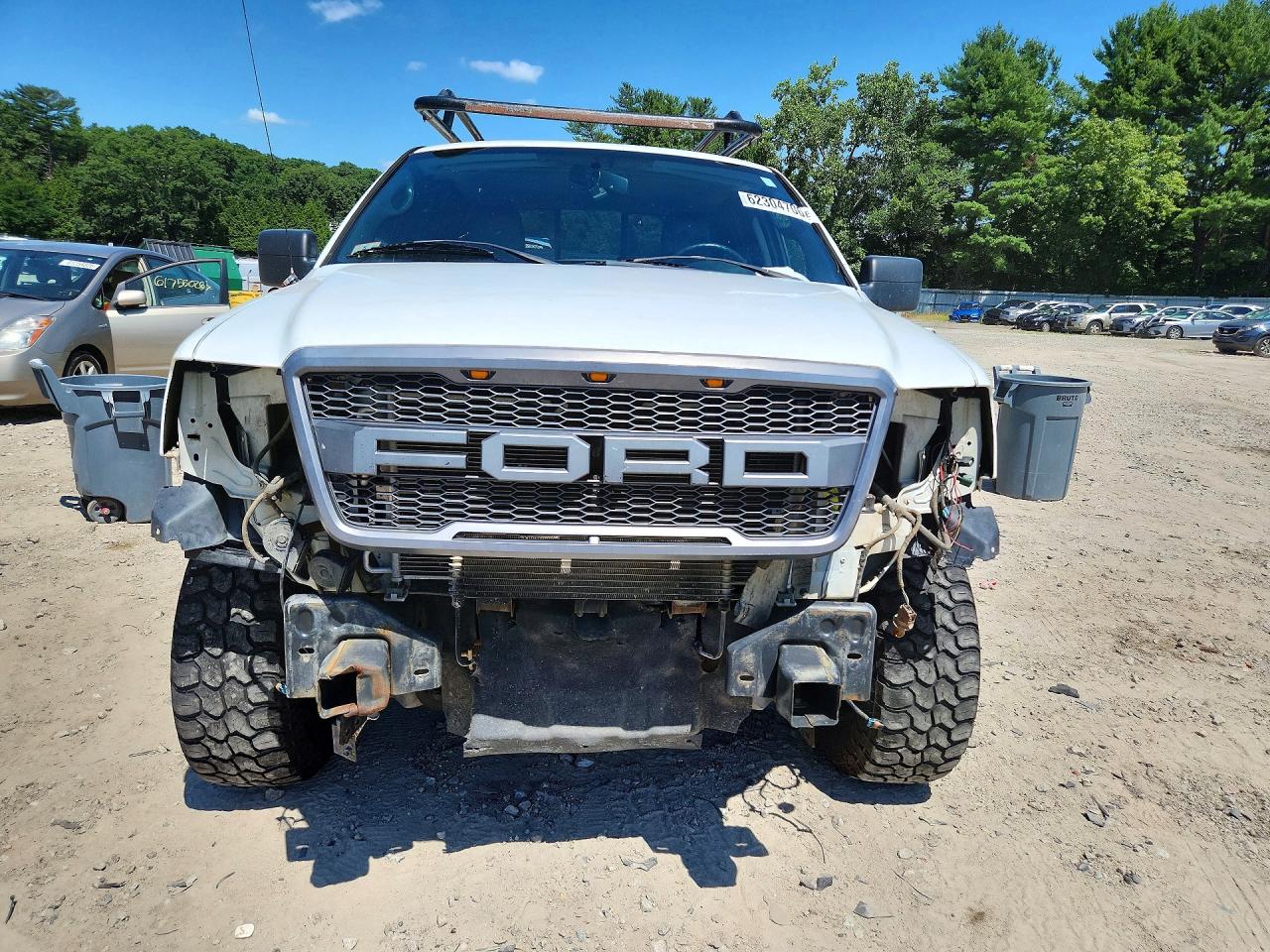 2005 FORD F150
