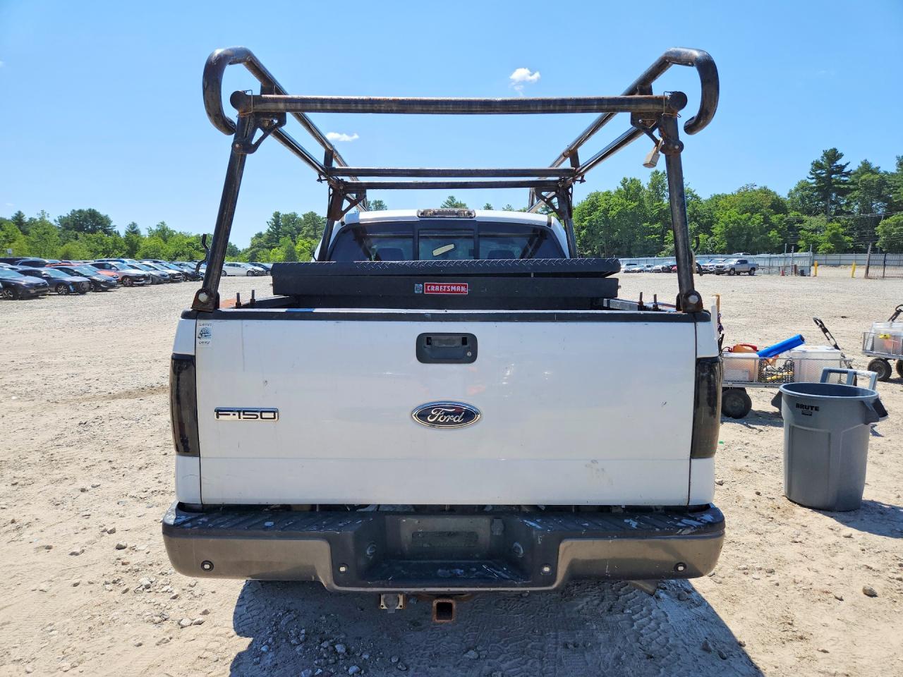 2005 FORD F150