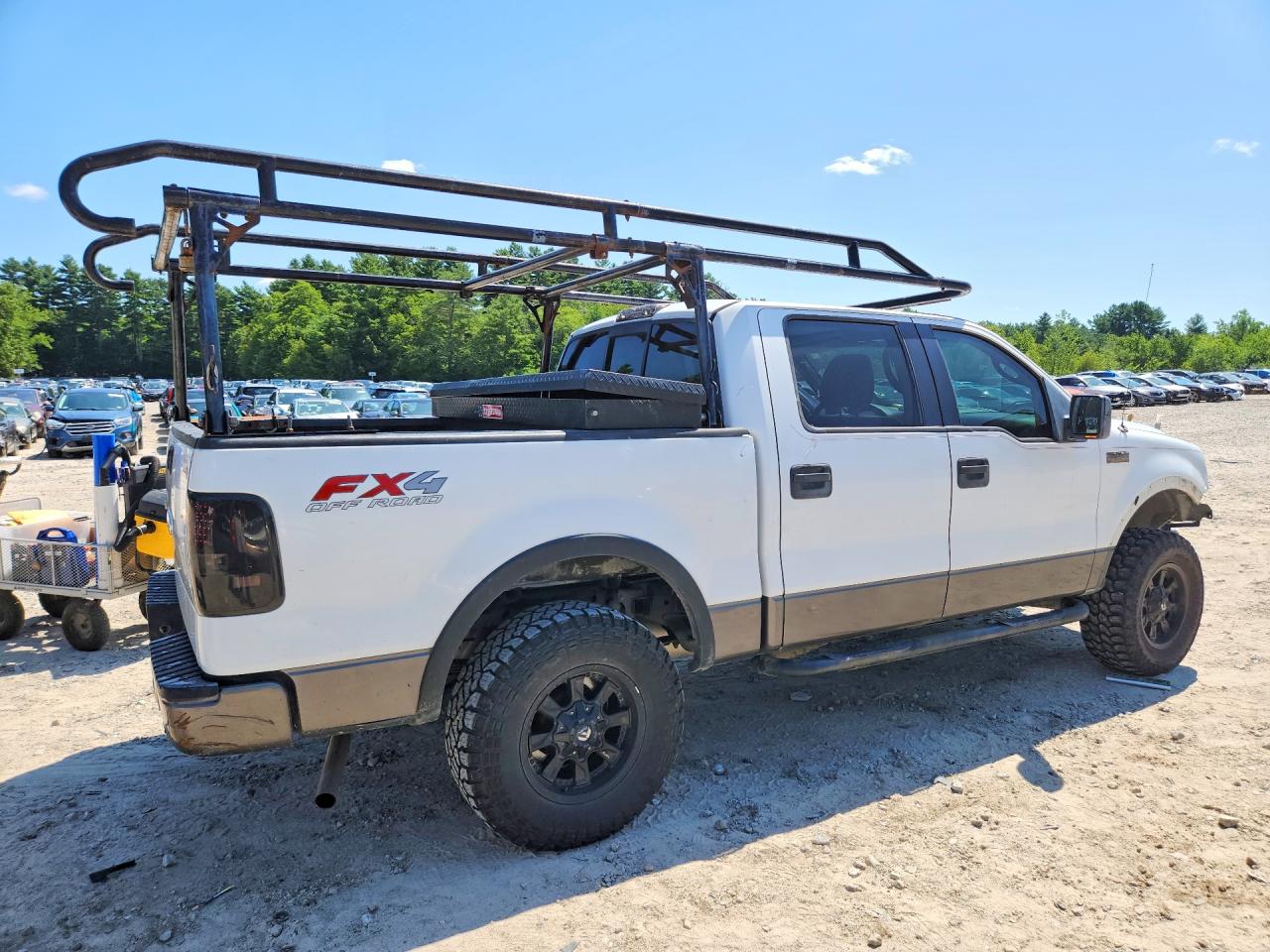 2005 FORD F150