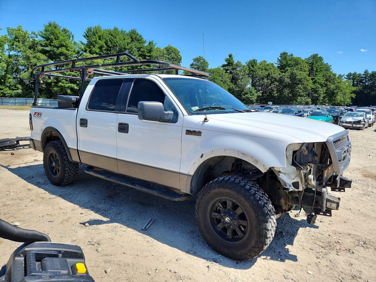 2005 FORD F150
