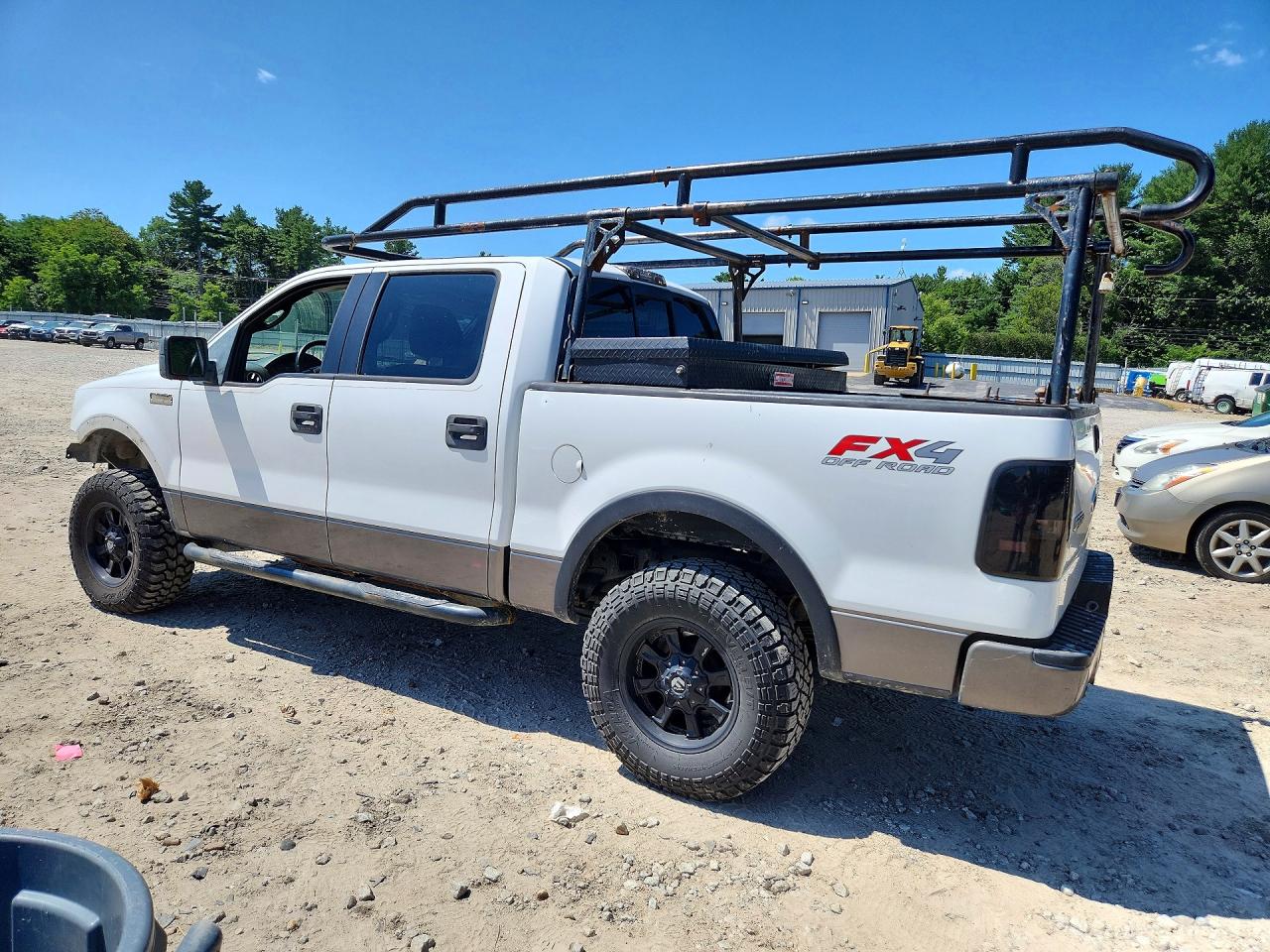 2005 FORD F150