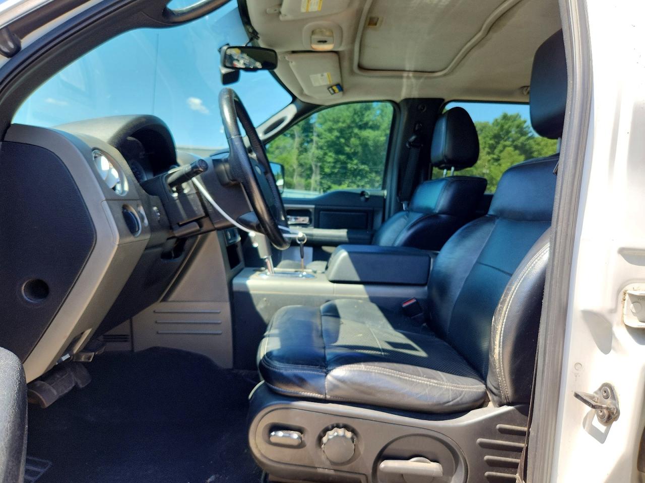 2005 FORD F150