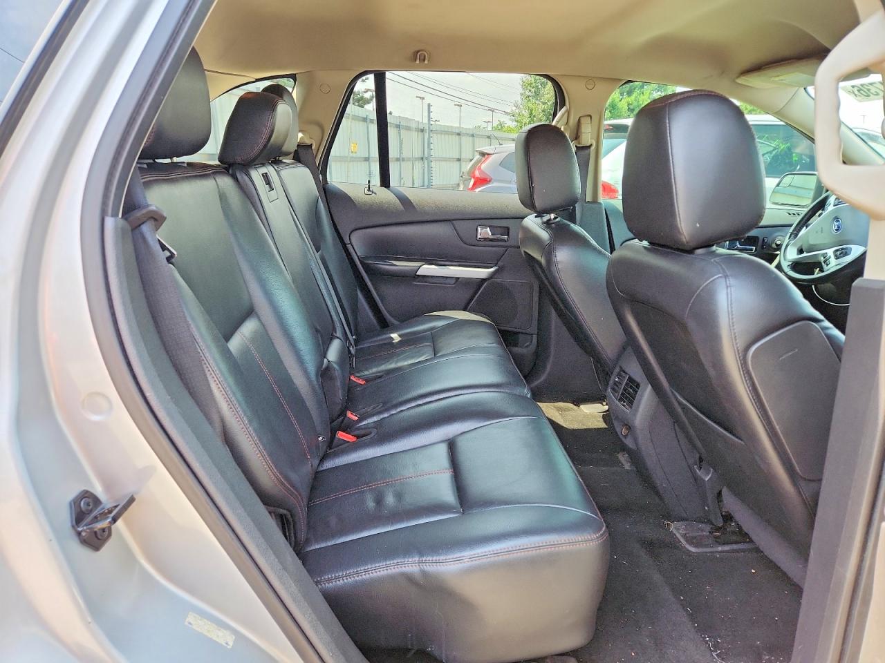 2013 FORD EDGE