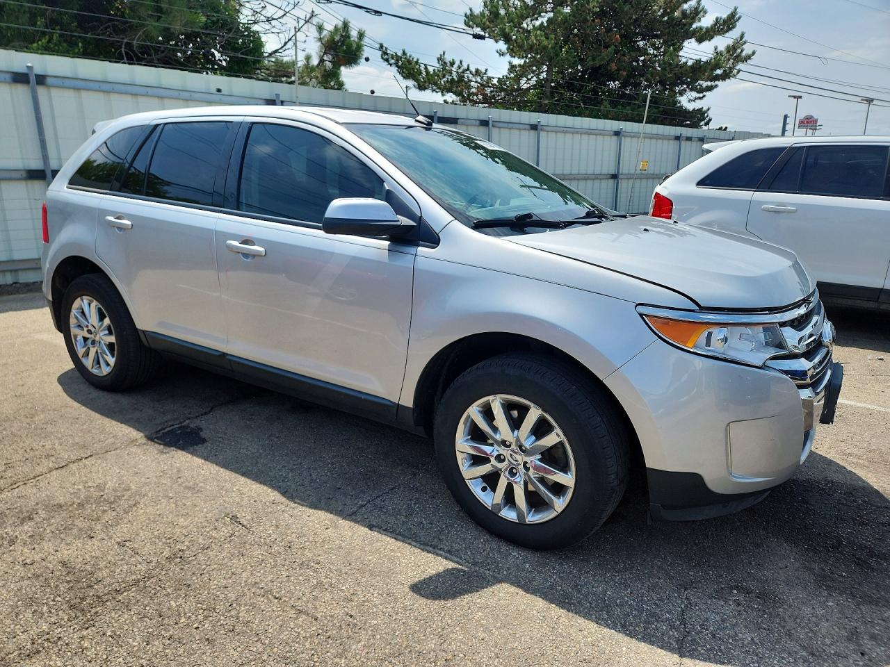 2013 FORD EDGE