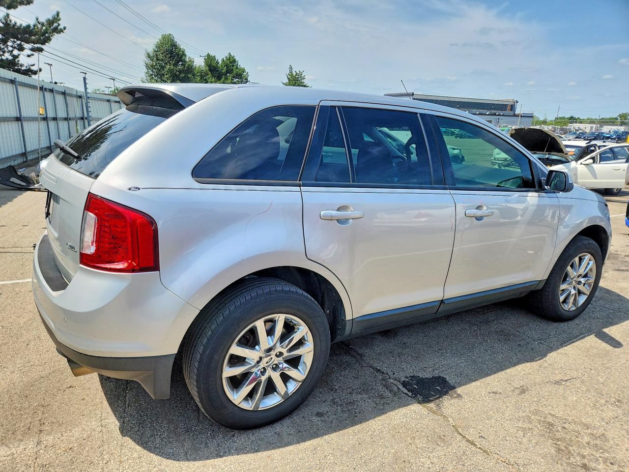 2013 FORD EDGE