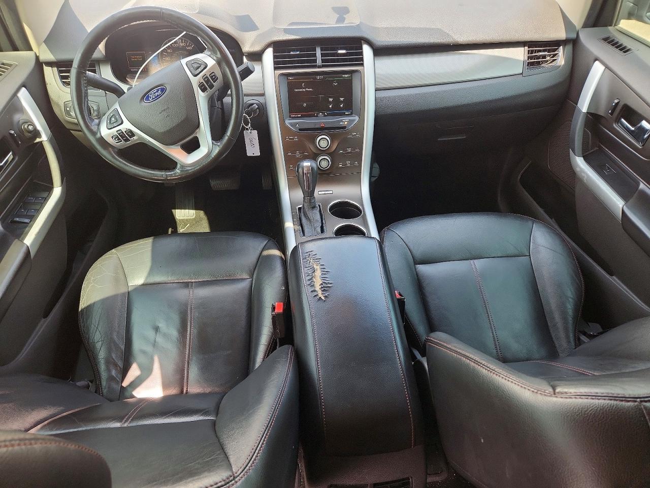 2013 FORD EDGE