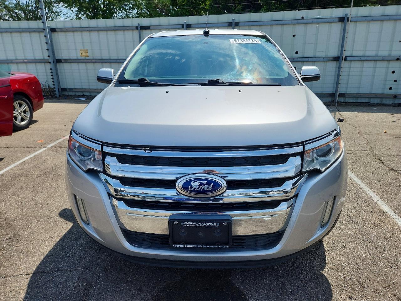 2013 FORD EDGE