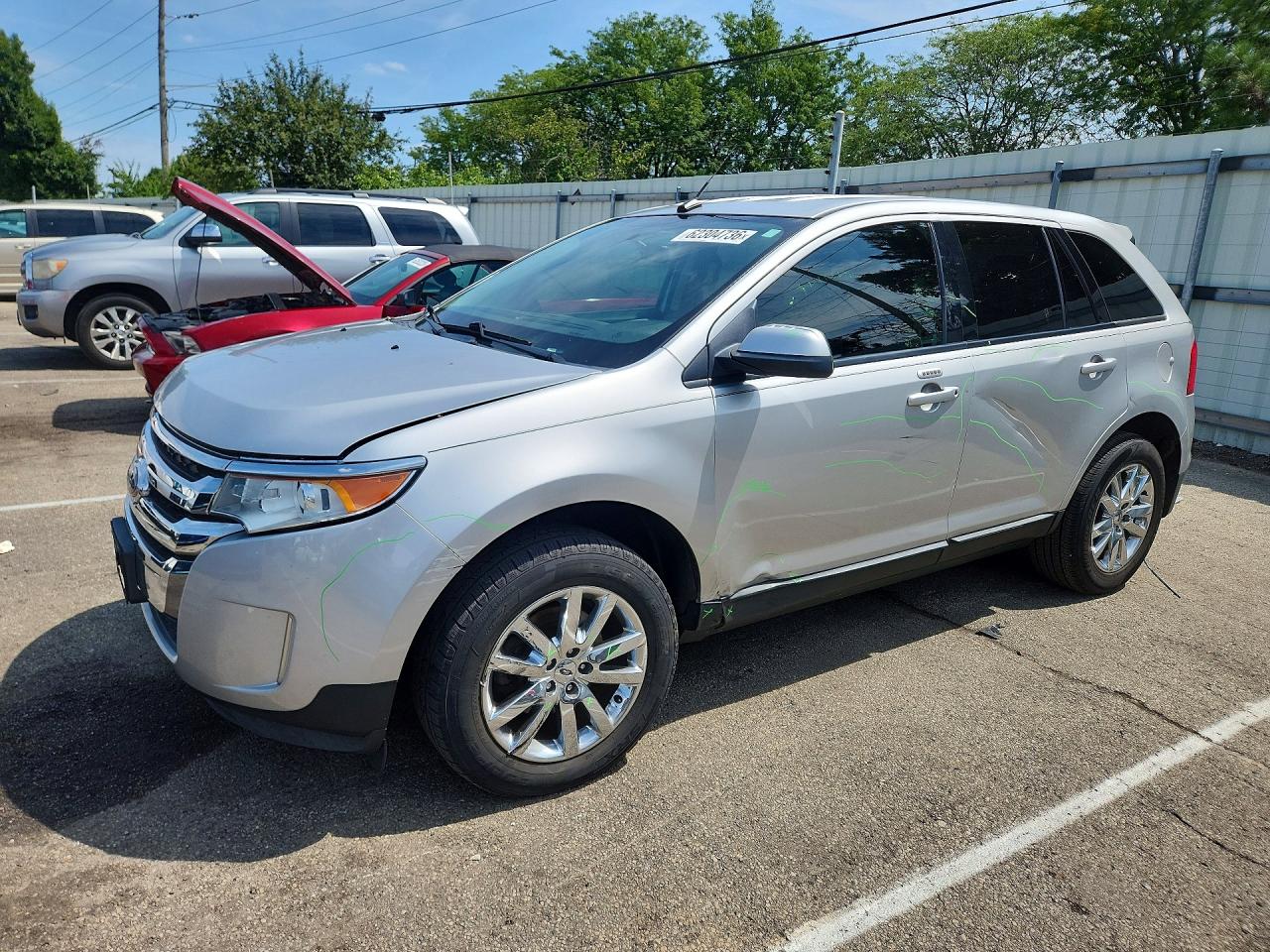 2013 FORD EDGE