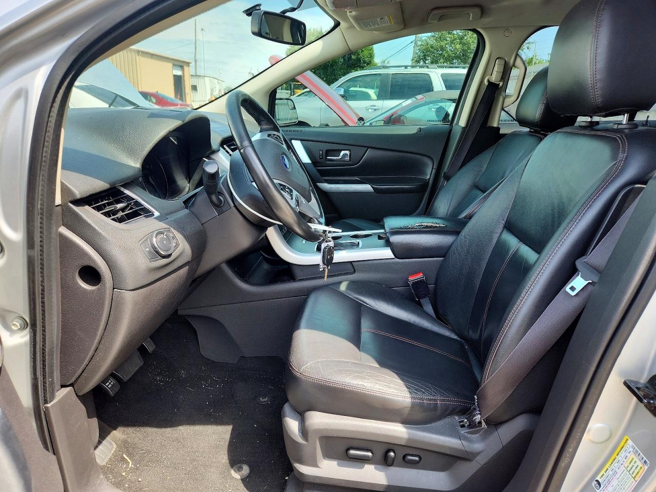 2013 FORD EDGE