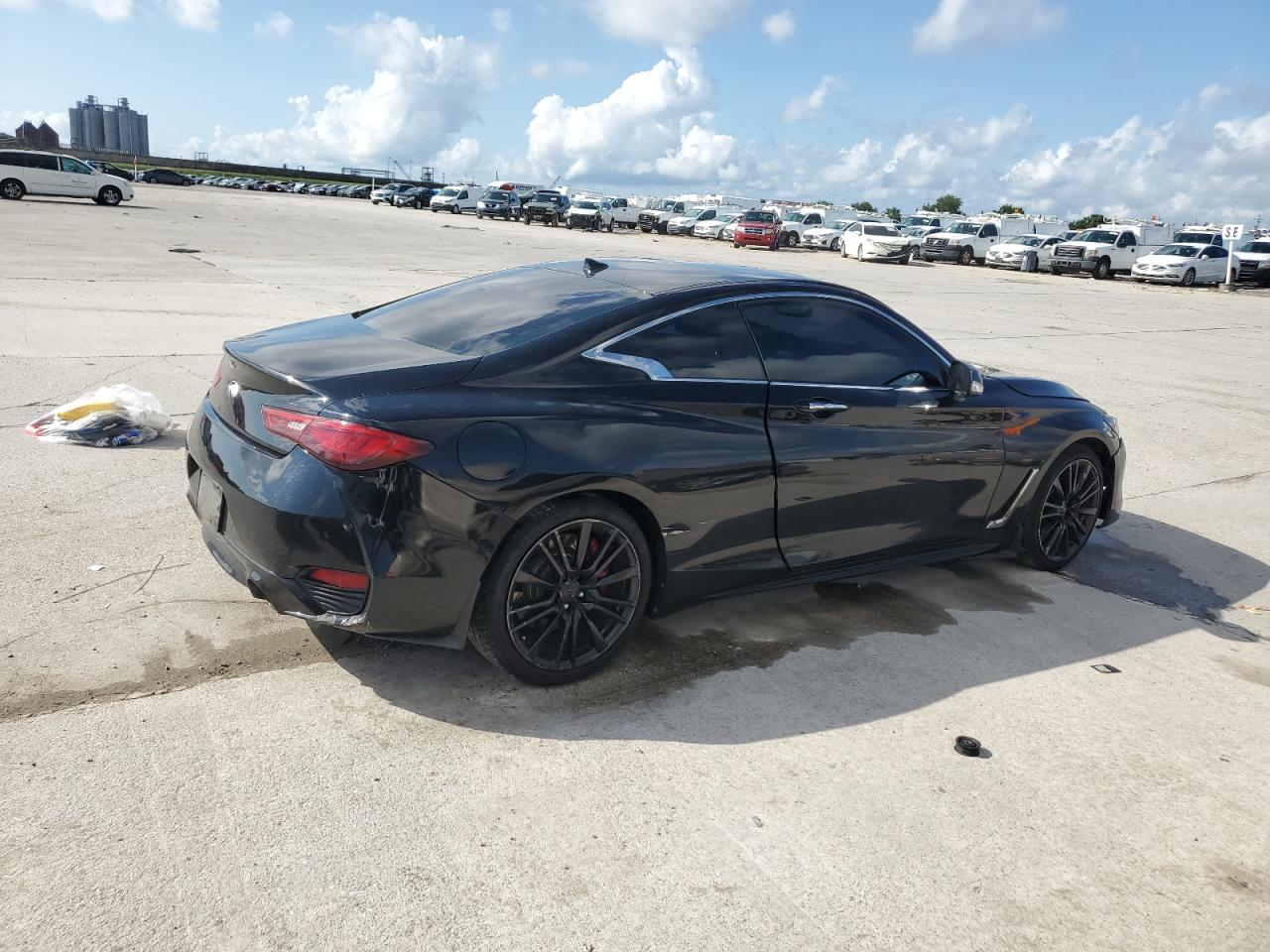 2019 INFINITI Q60