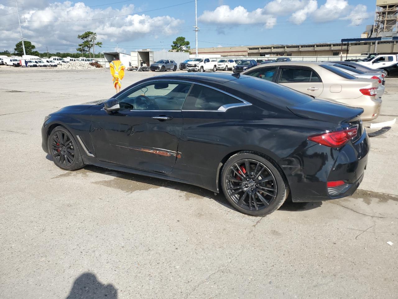 2019 INFINITI Q60