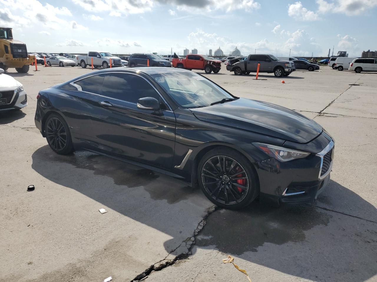 2019 INFINITI Q60