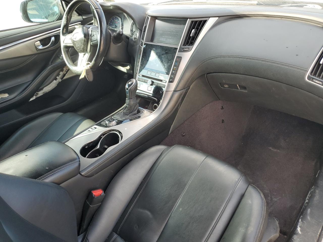 2019 INFINITI Q60