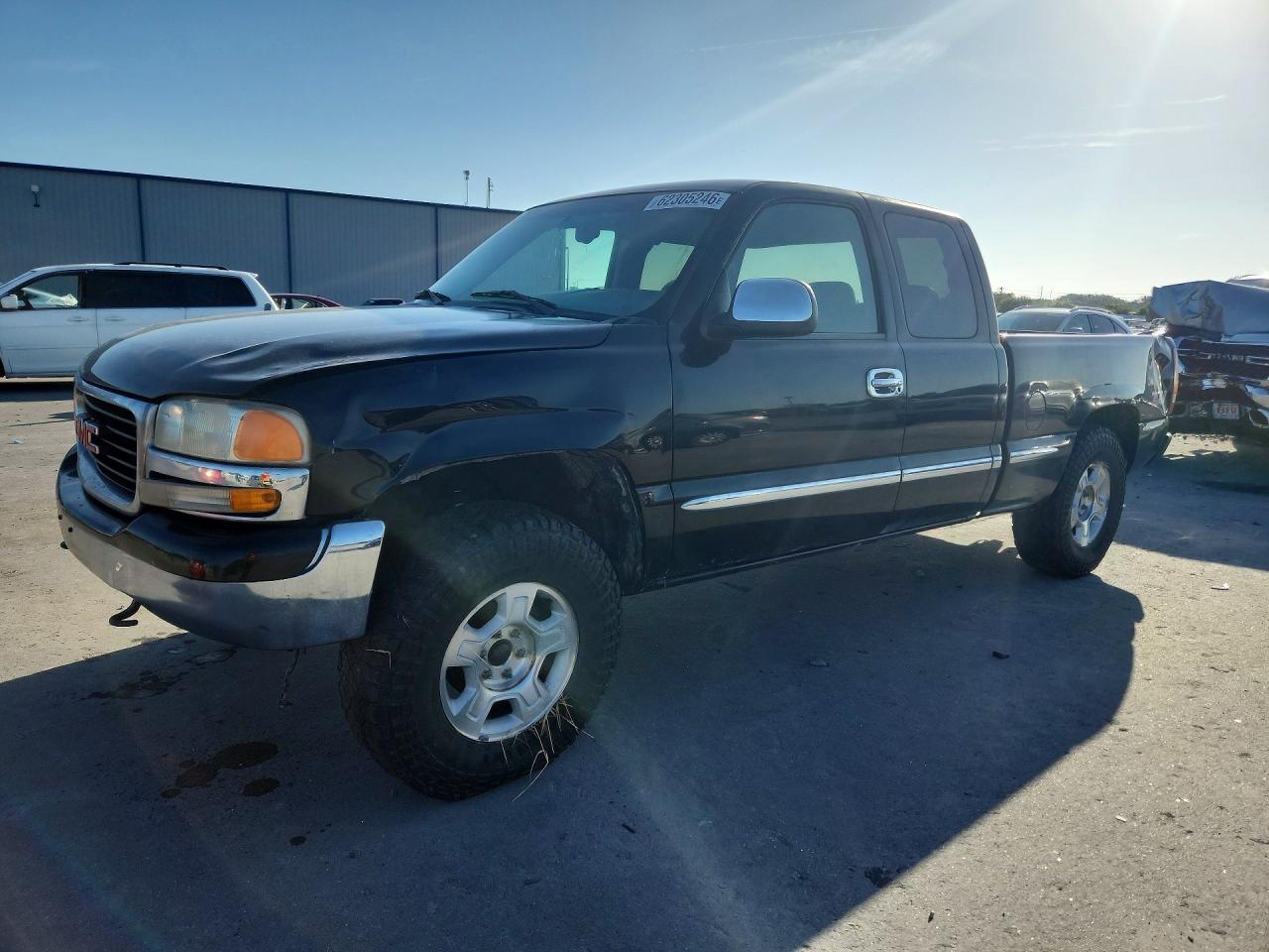 2000 GMC SIERRA
