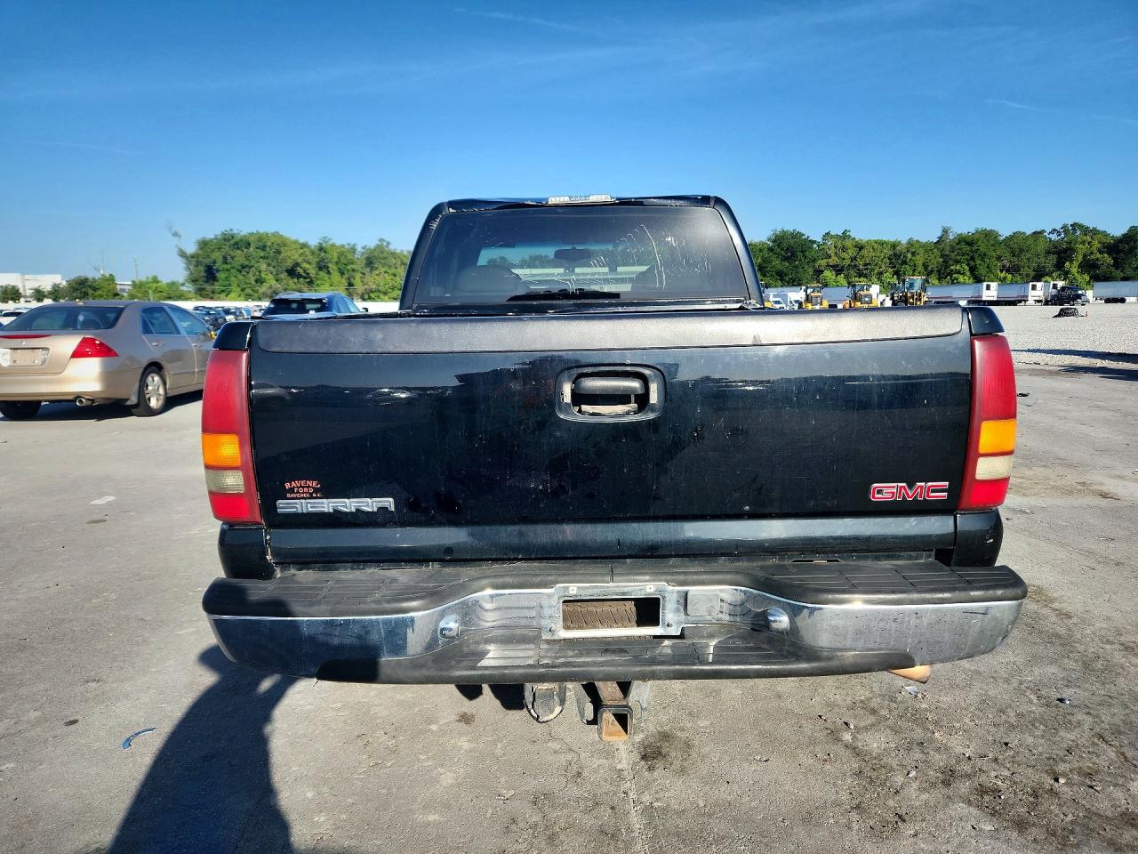 2000 GMC SIERRA