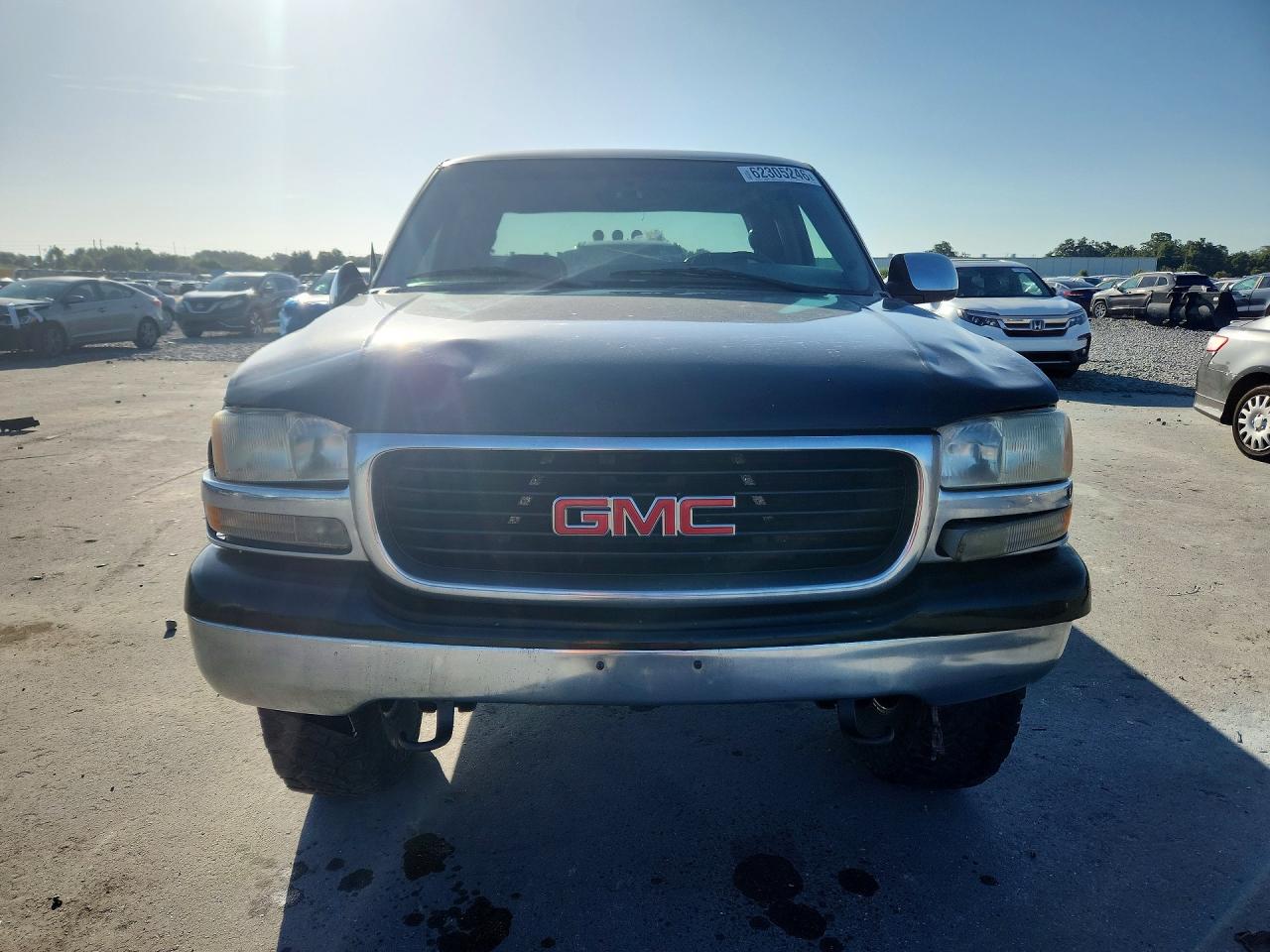 2000 GMC SIERRA