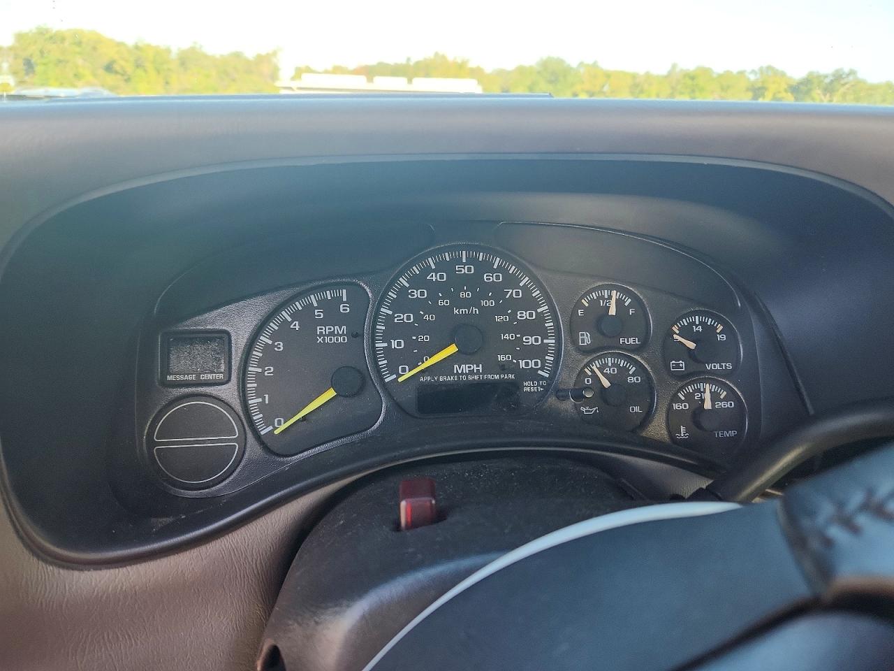 2000 GMC SIERRA