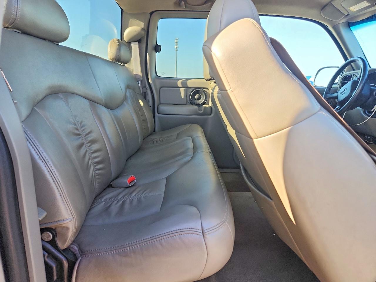 2000 GMC SIERRA