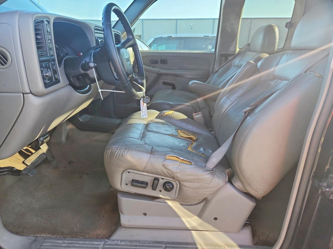 2000 GMC SIERRA