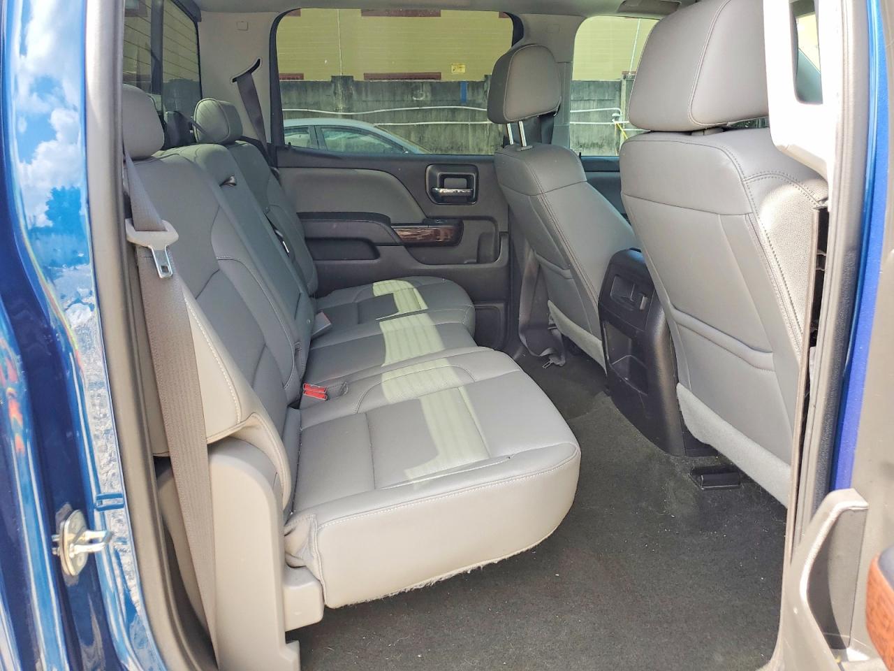 2018 GMC SIERRA